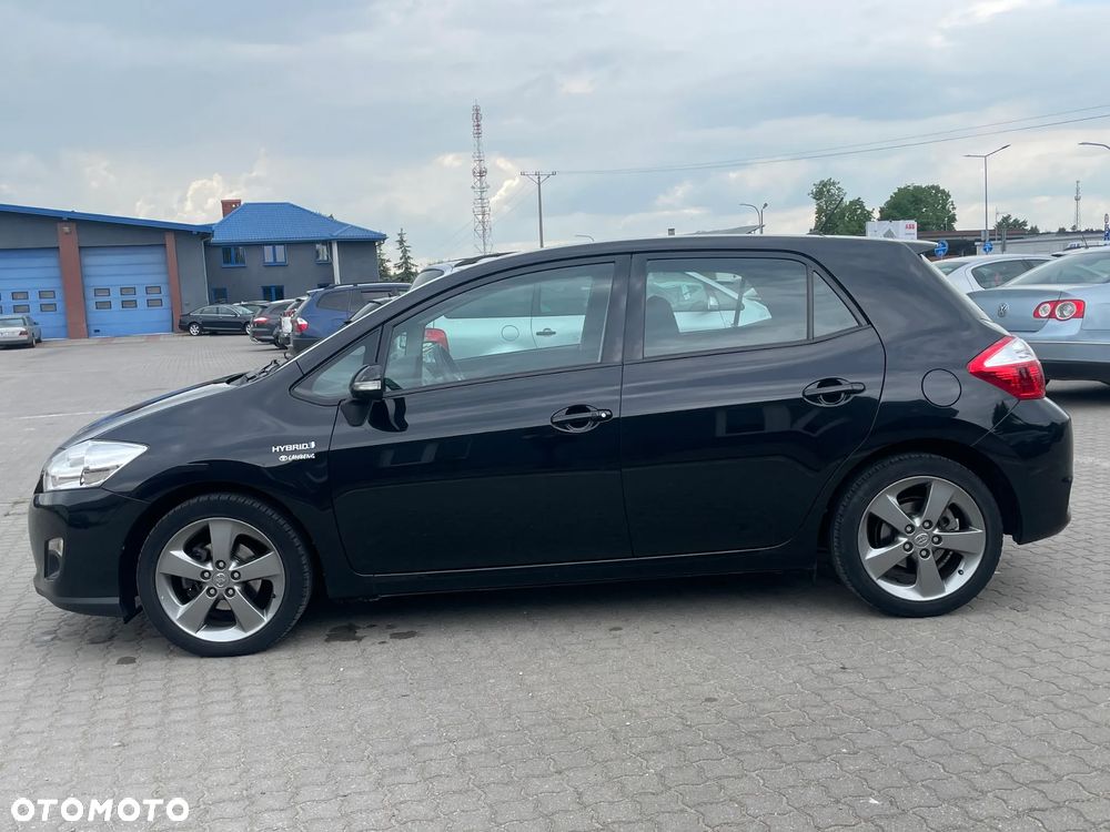 Toyota Auris 1.8 VVT-i Automatik Executive - 16