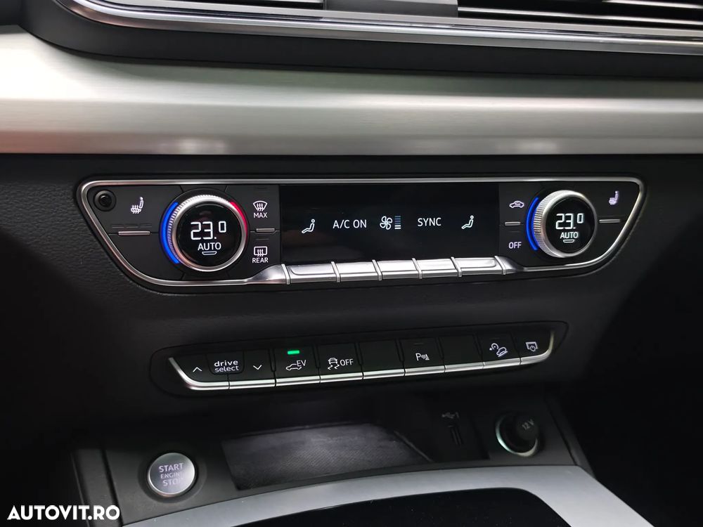 Audi Q5 50 TFSIe quattro S tronic S line - 28