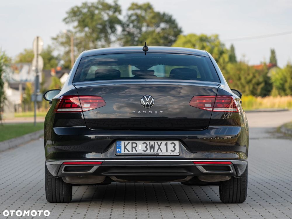 Volkswagen Passat 2.0 TSI 4Mot Elegance DSG - 6