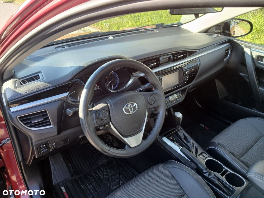 Toyota Corolla - 8