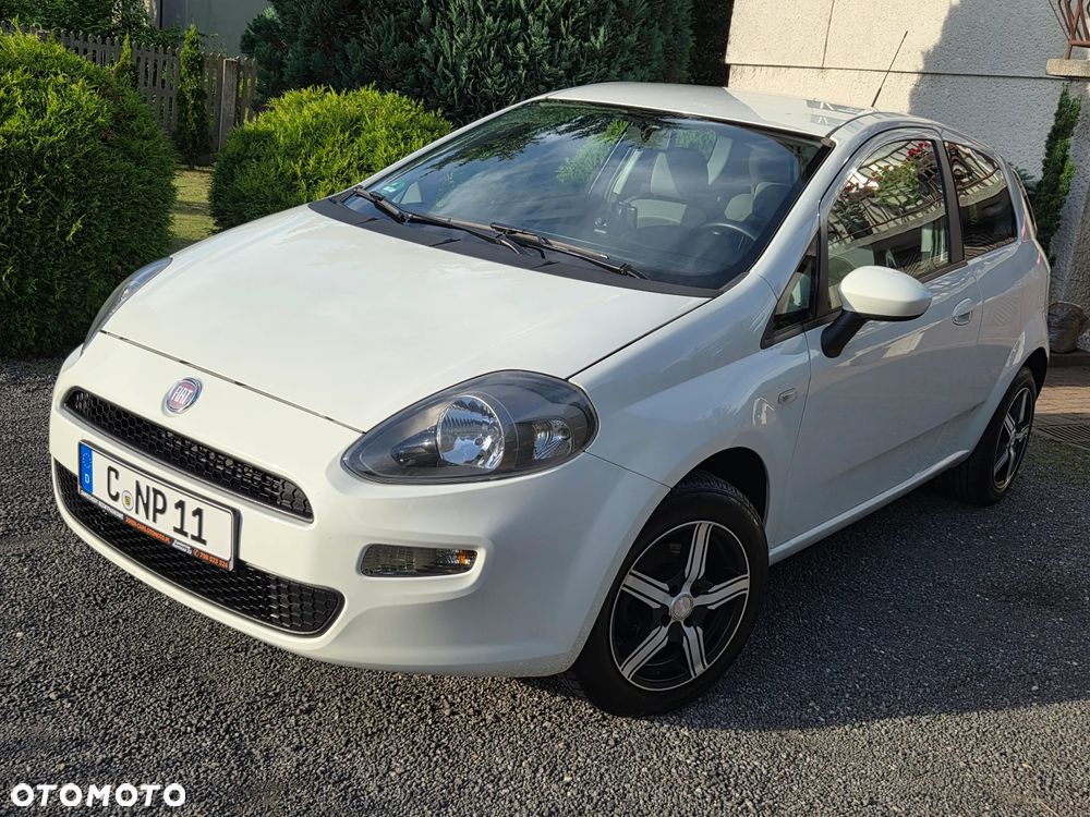 Fiat Punto Evo 1.2 8V Easy - 1