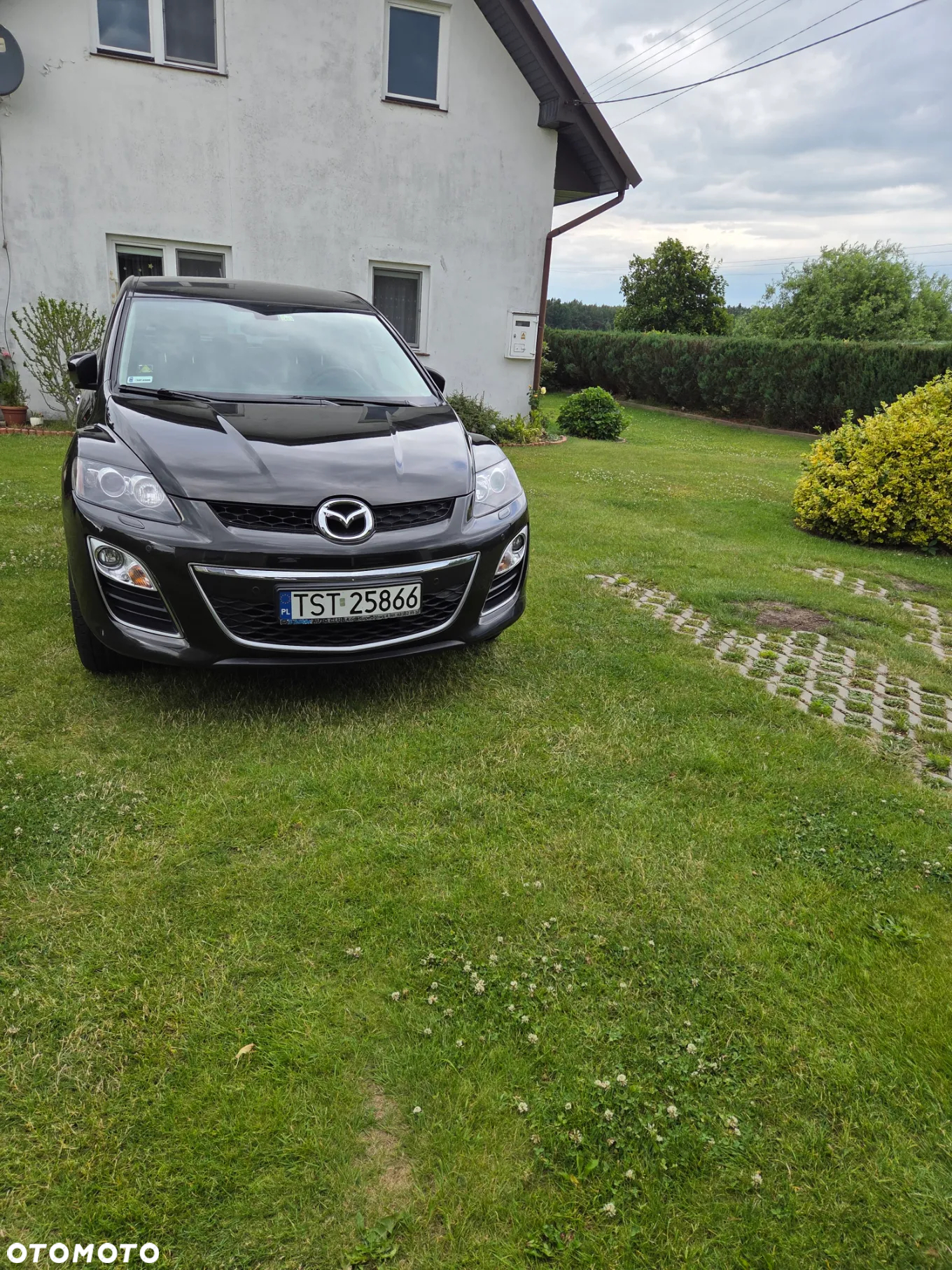Mazda CX-7 2.2 CD Exclusive + - 7