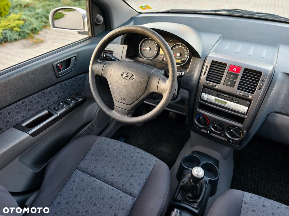 Hyundai Getz 1.4 Premium - 15