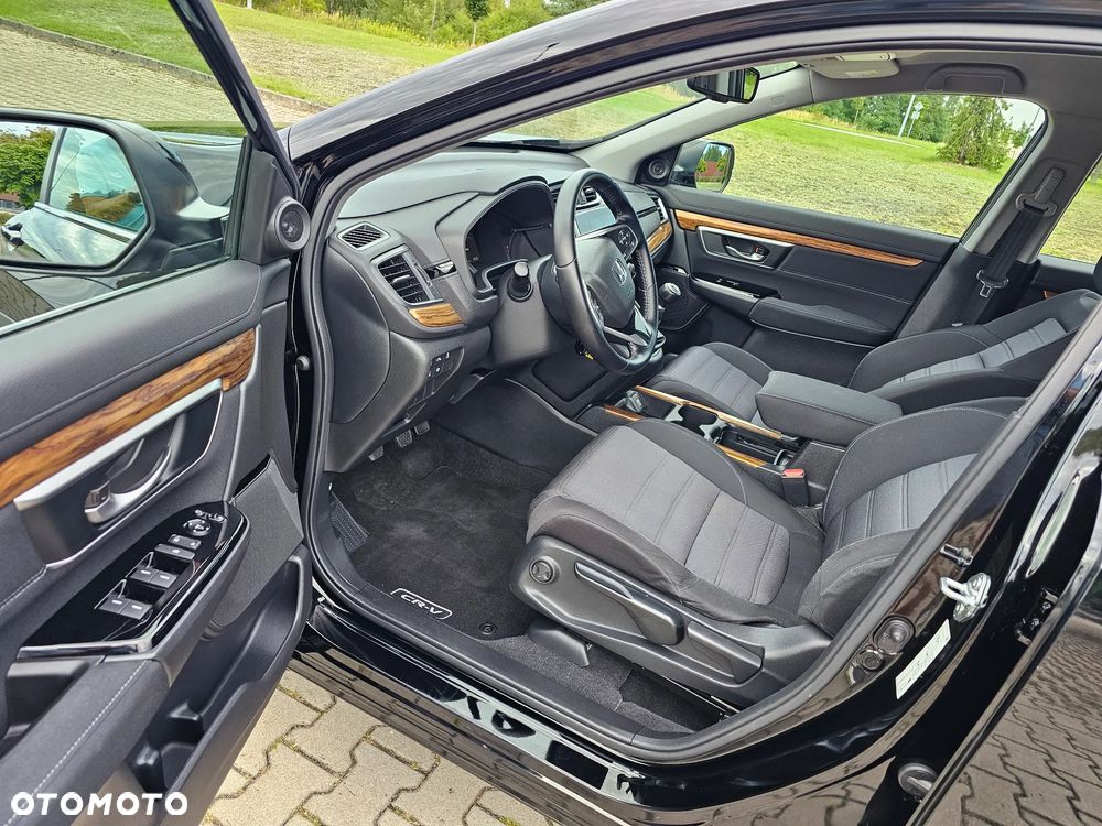 Honda CR-V 1.5 Elegance (2WD / Connect+) - 14
