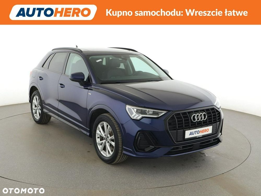 Audi Q3 45 TFSIe S tronic S line - 12