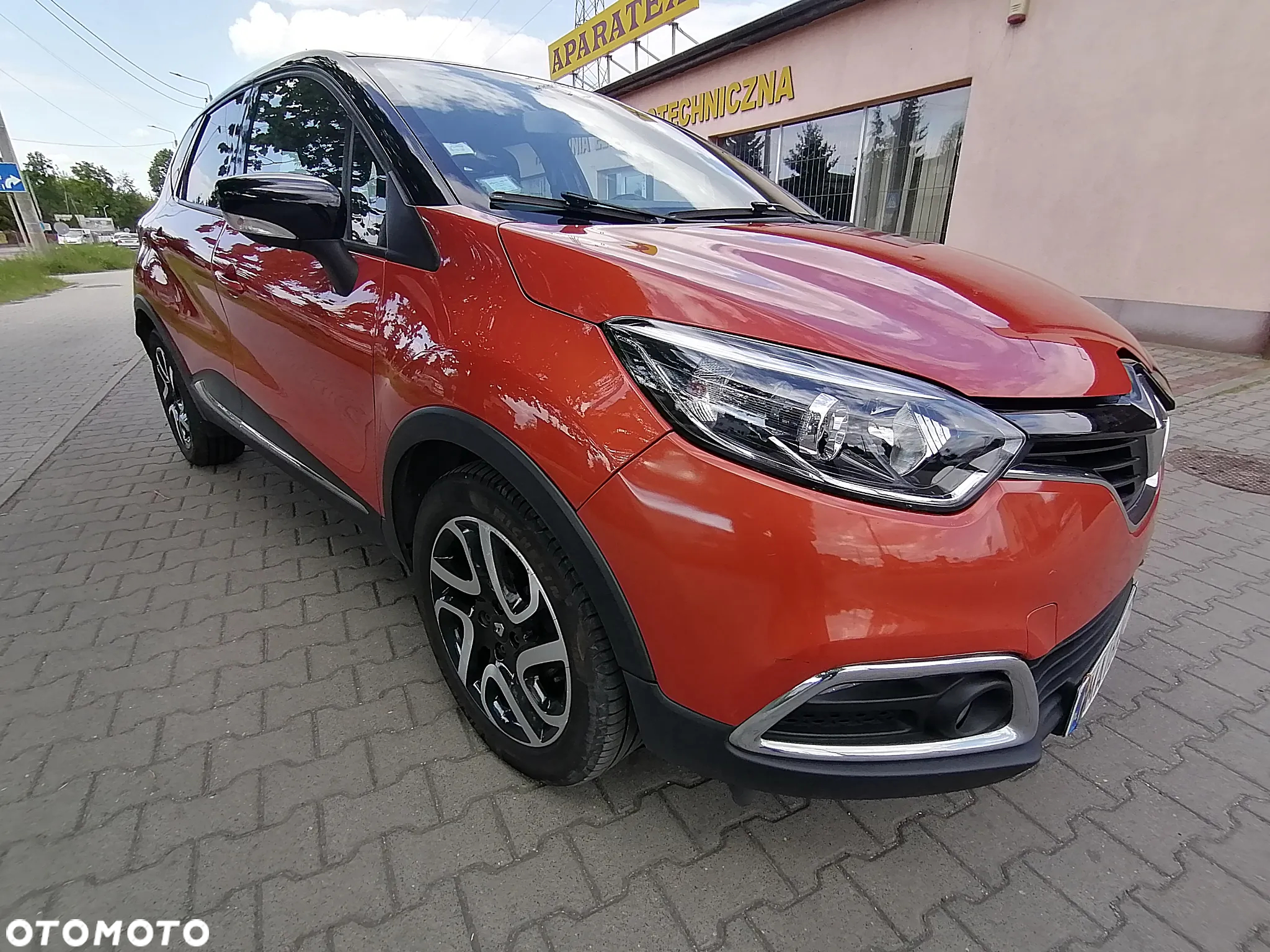 Renault Captur (ENERGY) TCe 90 INTENS - 8