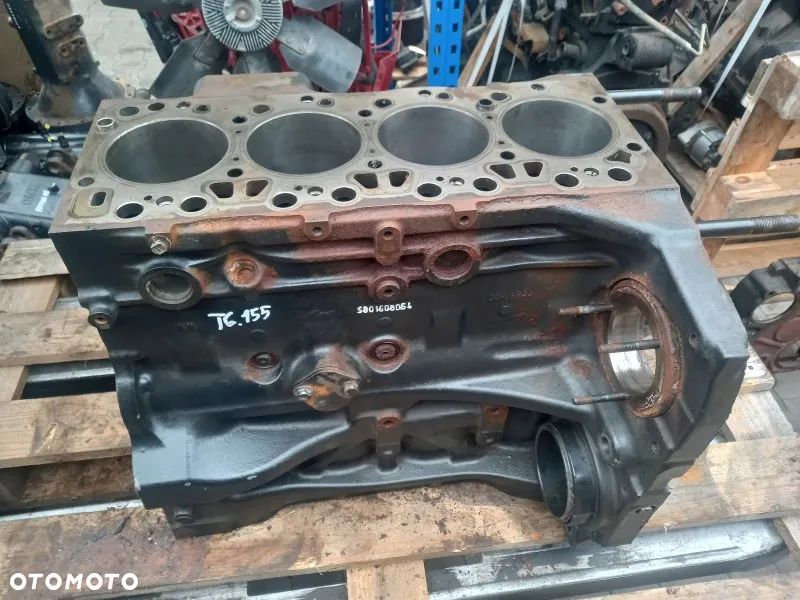 Blok silnika F4DFE4133*B014 New Holland T6.155 - 1
