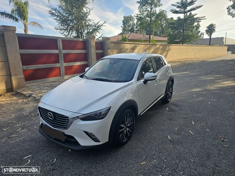 Mazda CX-3 - 9