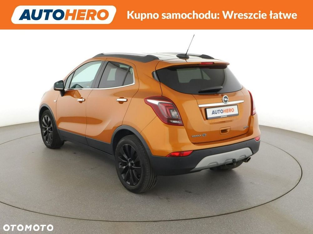 Opel Mokka X 1.4 DI Start/Stop 4x4 Automatik Color Innovation - 5