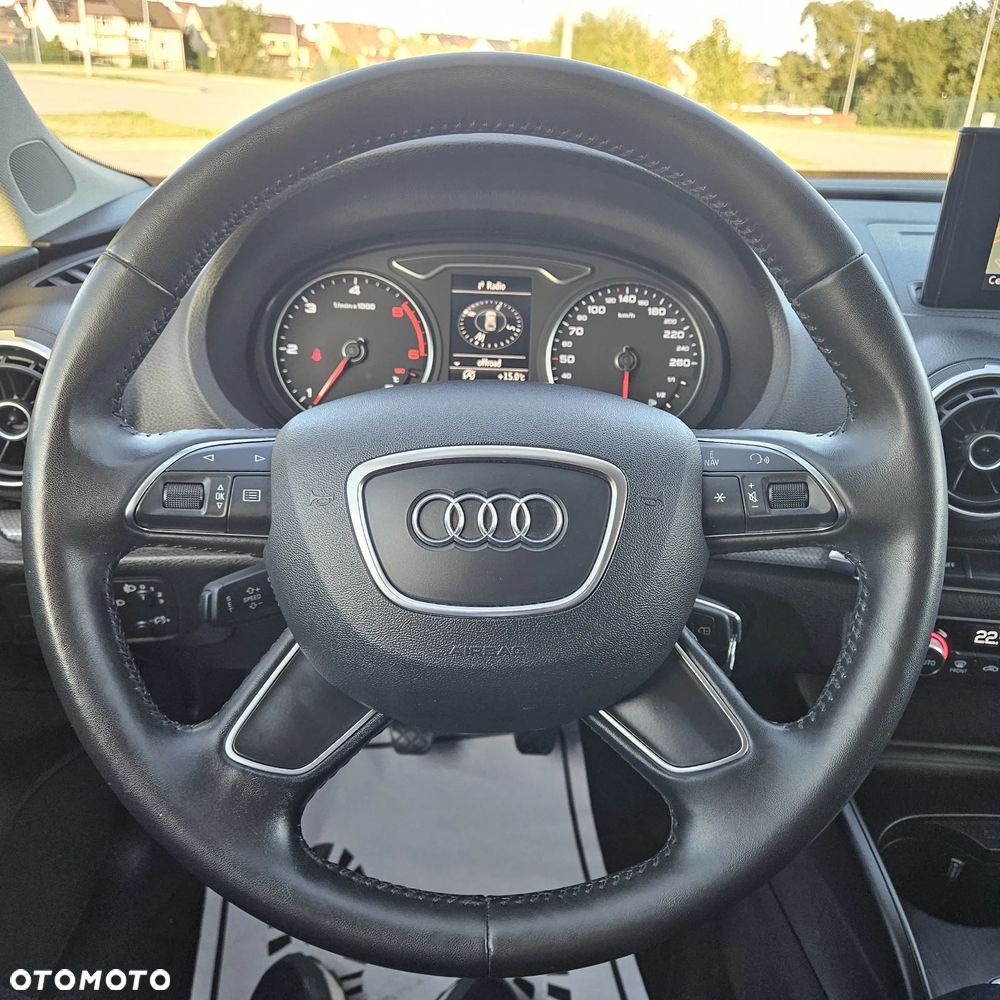 Audi A3 Sportback 1.6 TDI Ambition - 31