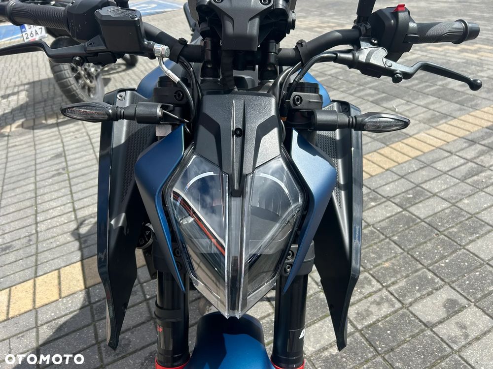 KTM Duke 125 - 7