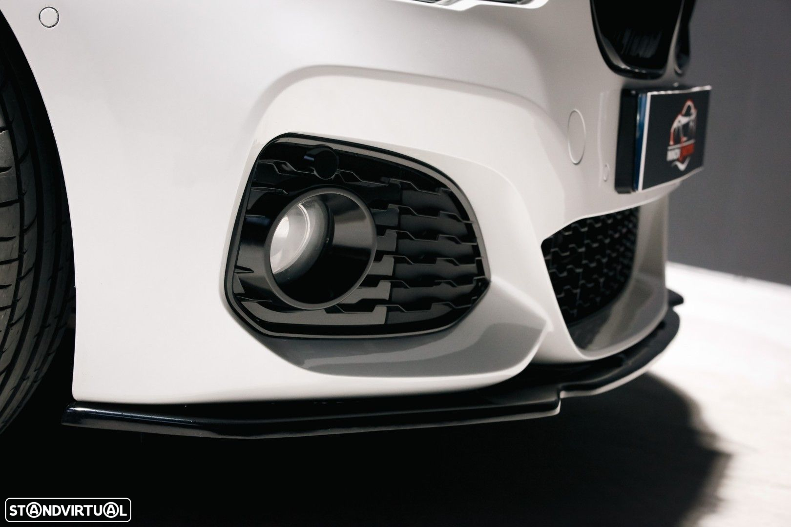 BMW 116 d EDynamics Line Sport - 20