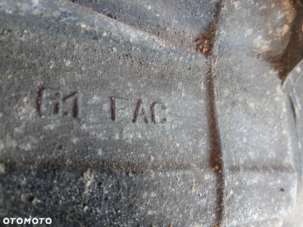 Skrzynia Biegów Renault Laguna II 2.0 - 4