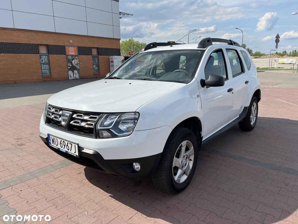 Dacia Duster 1.6 SCe S&S - 1