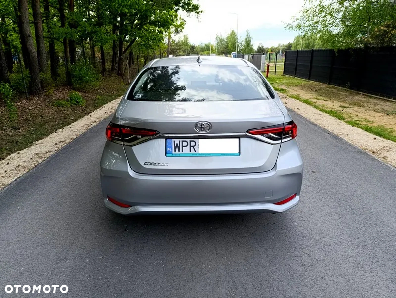 Toyota Corolla 1.5 Comfort - 10