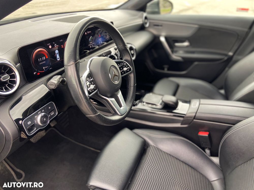 Mercedes-Benz CLA 200 d 8G-DCT - 5