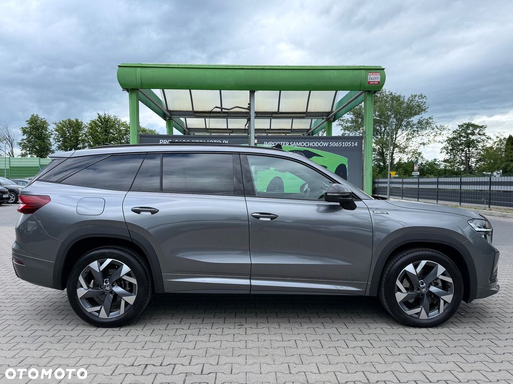 Skoda Kodiaq 2.0 TDI DSG Sportline - 11