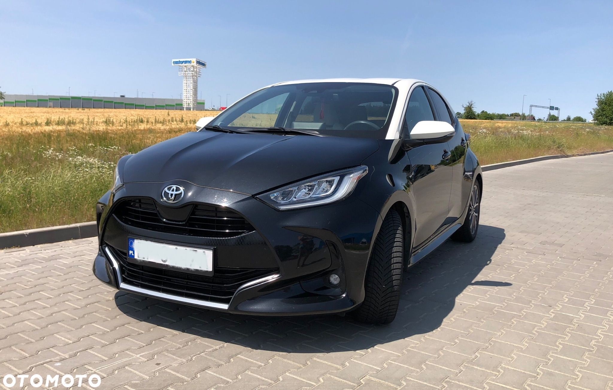 Toyota Yaris - 1