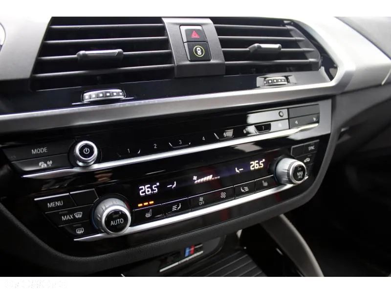 BMW X3 M Competition sport - 13