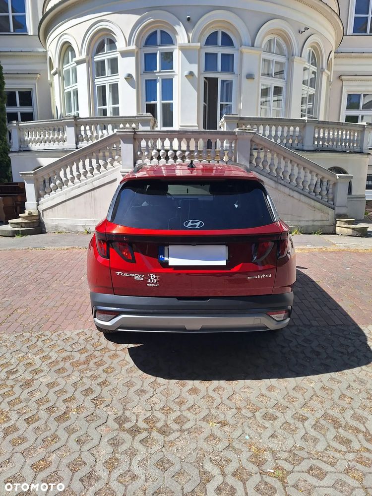 Hyundai Tucson - 34
