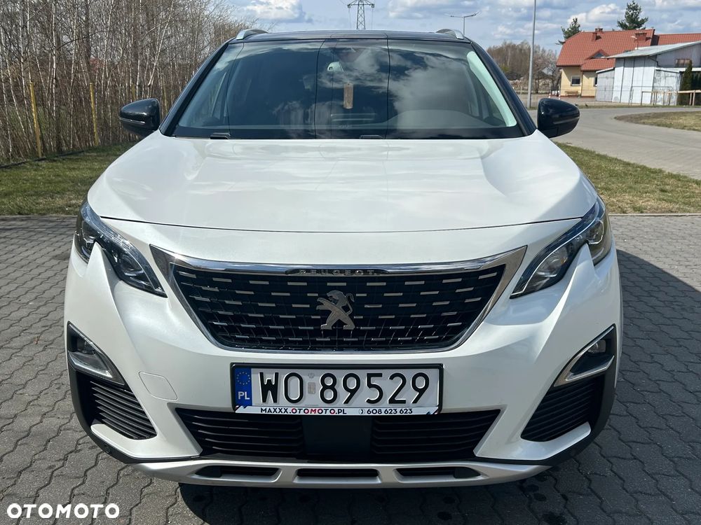Peugeot 3008 BlueHDi 130 Stop & Start EAT8 Active - 2