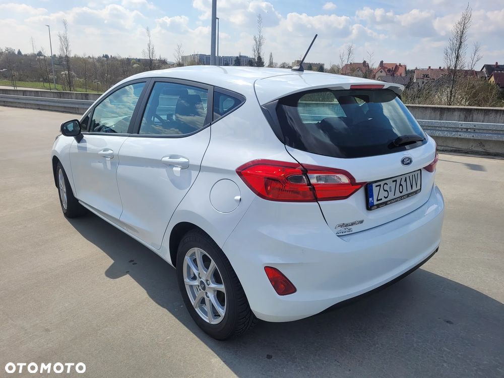 Ford Fiesta 1.1 TREND - 4