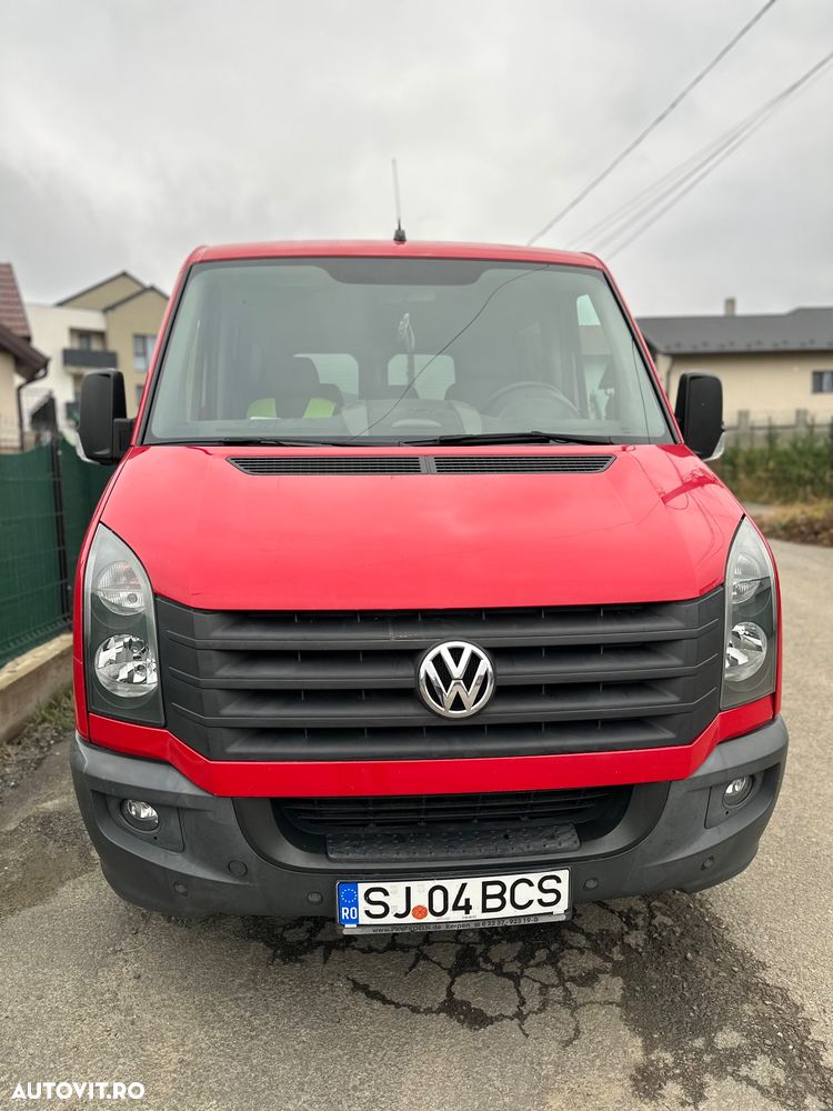 Volkswagen Crafter 2.0 CD MWB - 3
