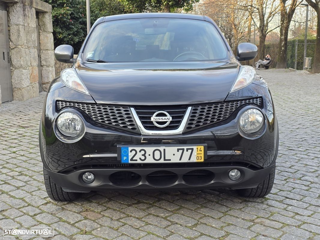 Nissan Juke 1.5 dCi Black Edition - 5