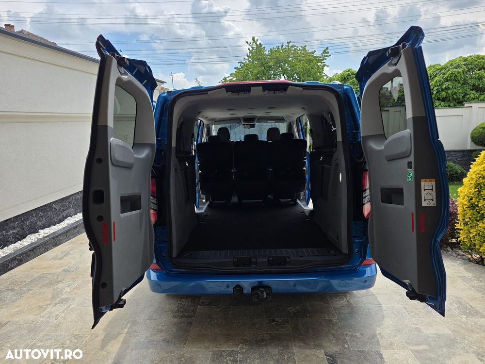 Ford Transit Custom 300L 2.0 EcoBlue 110 CP 6MT L2H1 FWD Trend - 7
