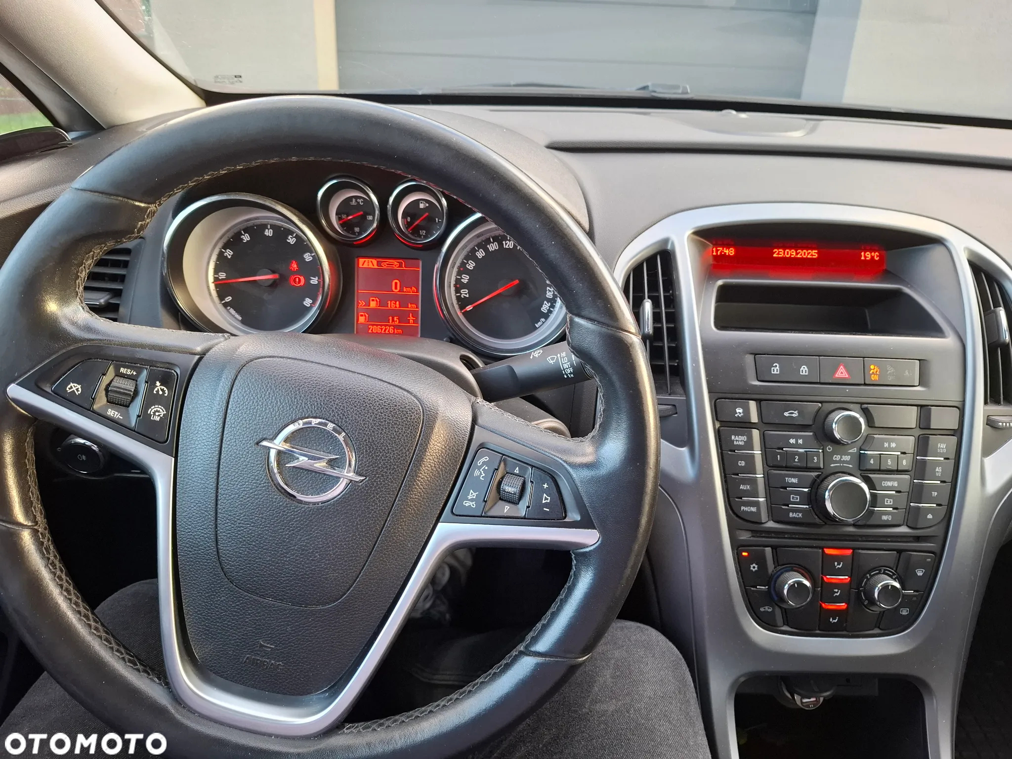 Opel Astra IV 1.6 Enjoy - 9
