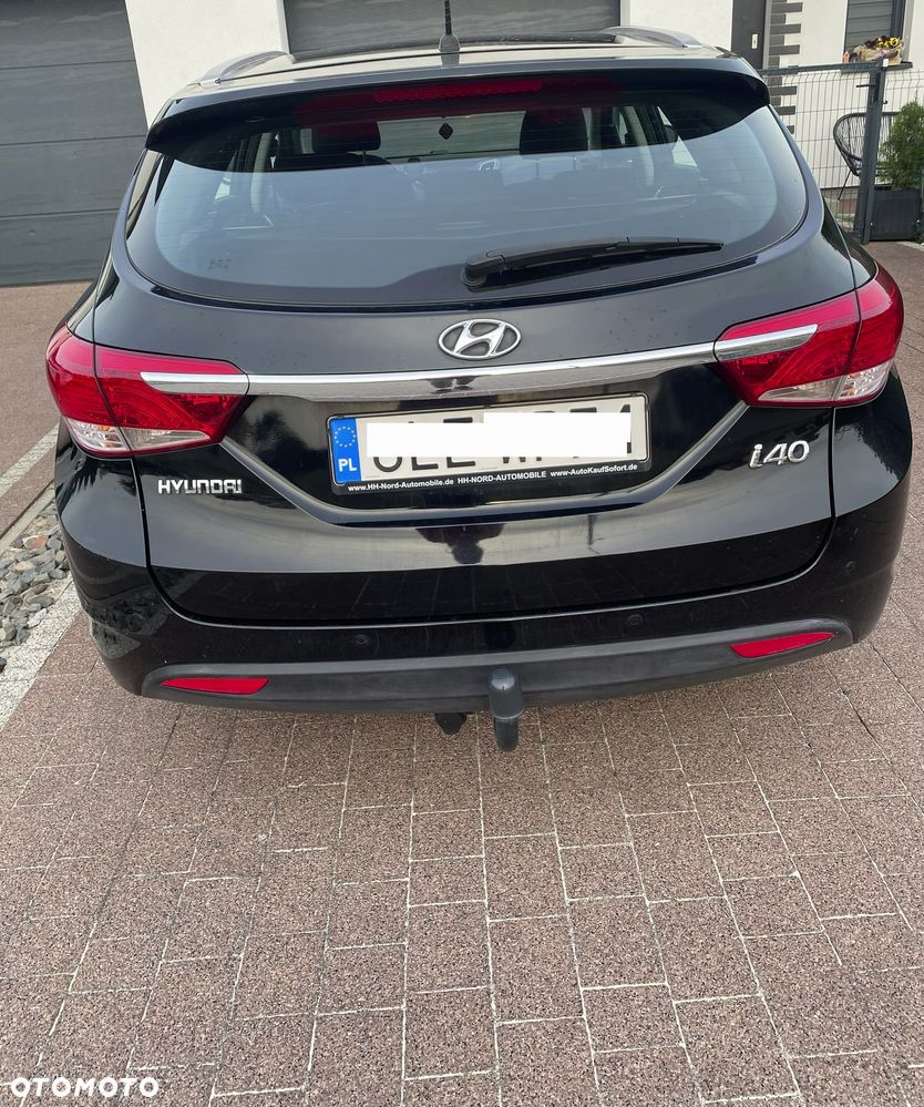 Hyundai i40 Kombi 1.6 Classic - 13