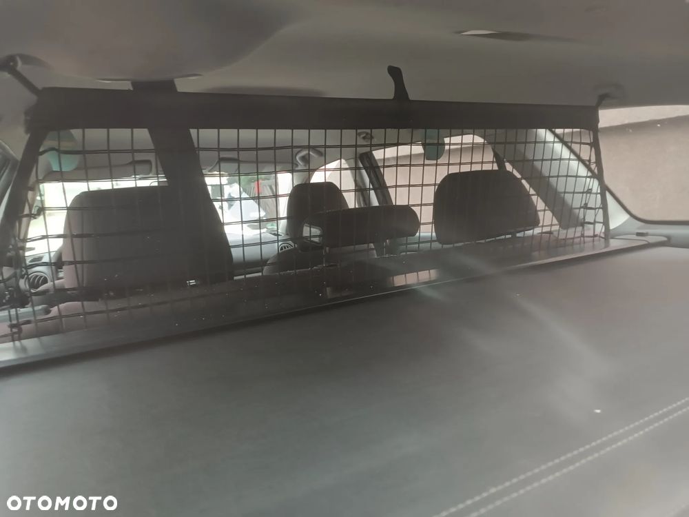 Mazda 6 gg gy KOMBI roleta bagażnika siatka przegroda przestrzeni bagażowej zasłona tył tylna - 3