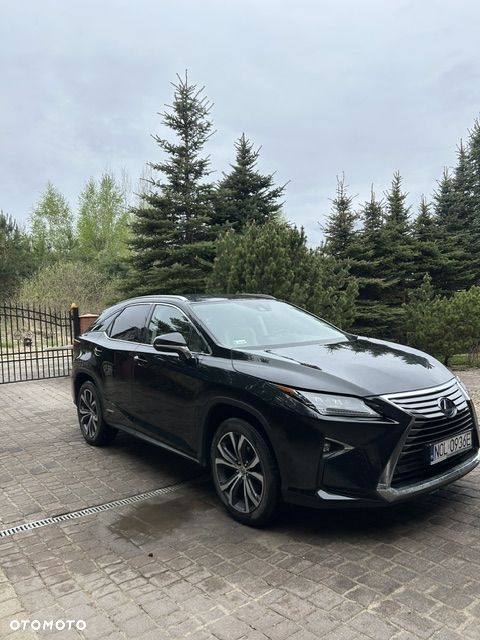 Lexus RX 450h Elegance - 4