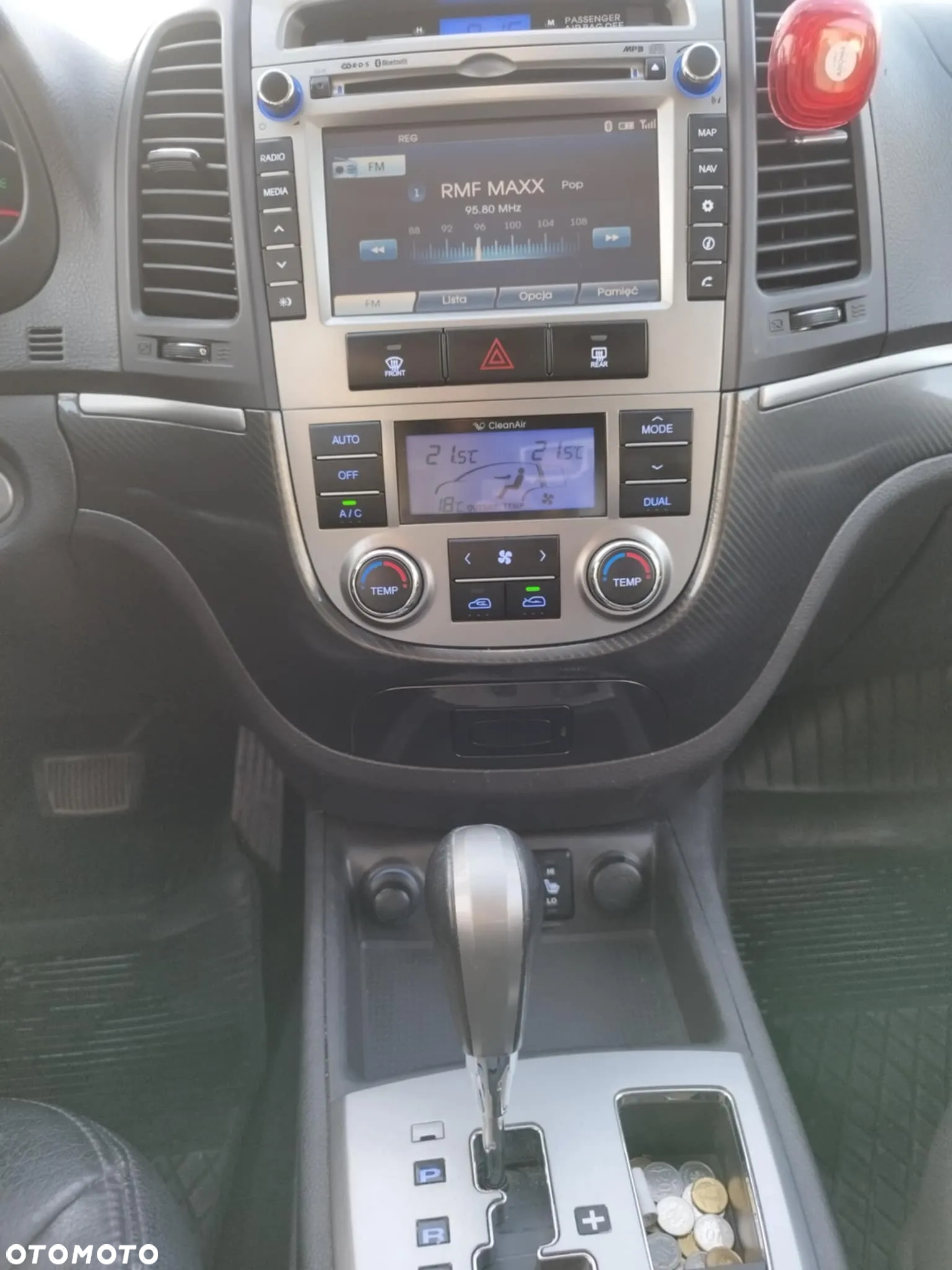 Hyundai Santa Fe 2.2 CRDi 2WD Automatik Style - 12