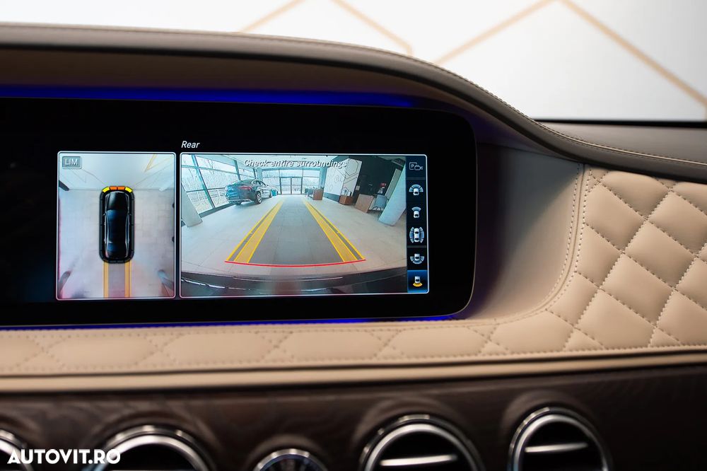 Mercedes-Benz S Maybach 560 4Matic 9G-TRONIC - 20