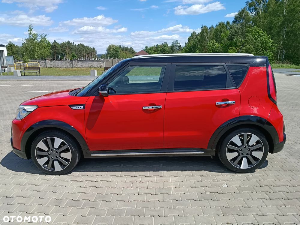 Kia Soul 1.6 CRDI Dream-Team Edition - 16