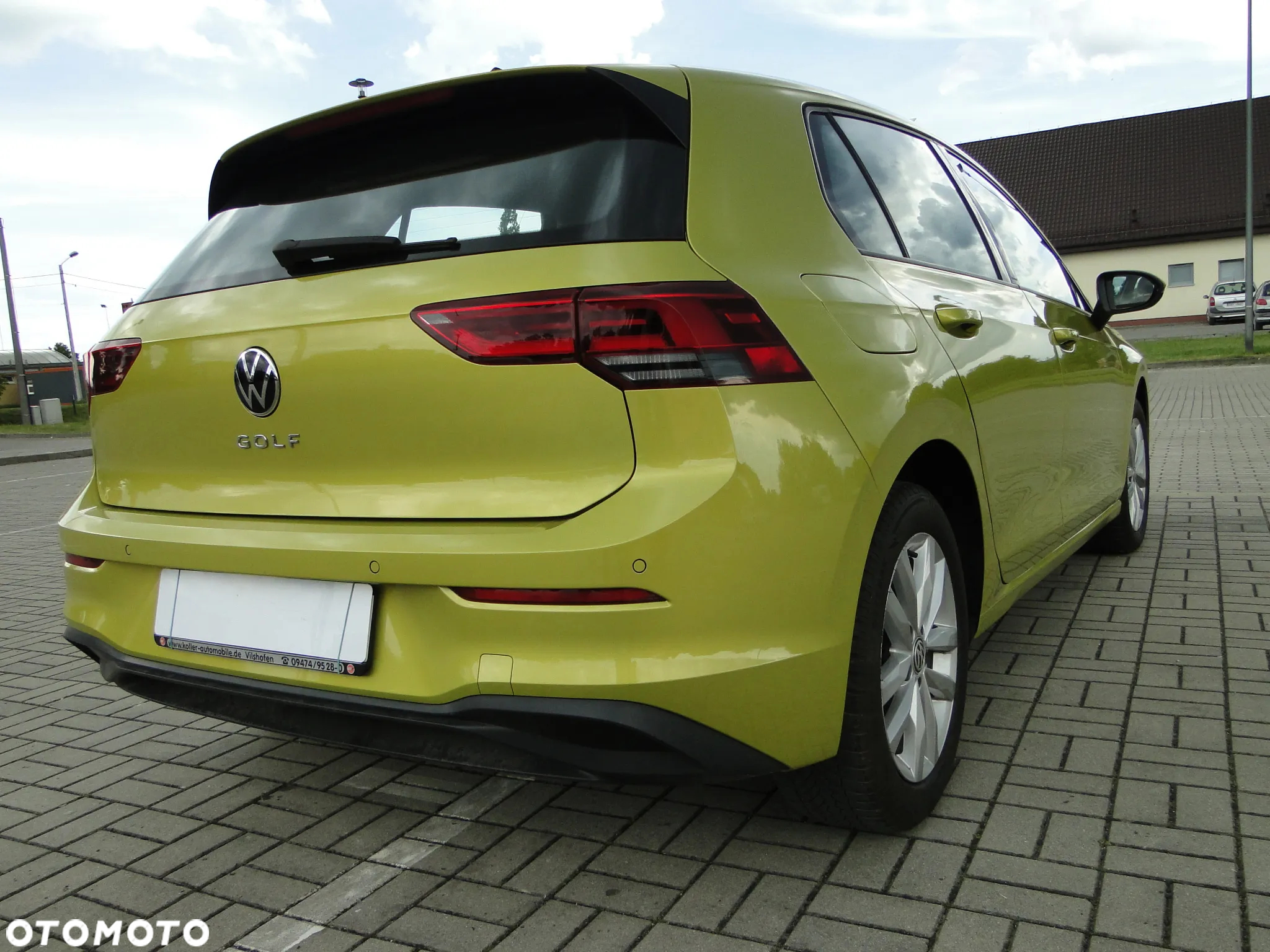 Volkswagen Golf VIII 1.5 TSI EVO Life - 5