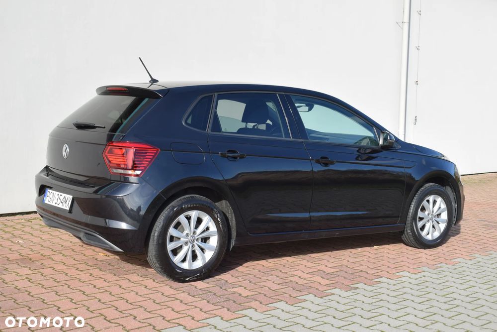 Volkswagen Polo 1.0 TSI DSG Comfortline - 13