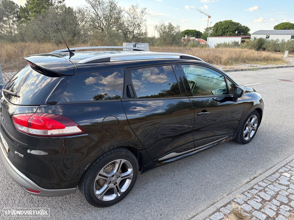Renault Clio Sport Tourer 1.5 dCi GT Line - 9
