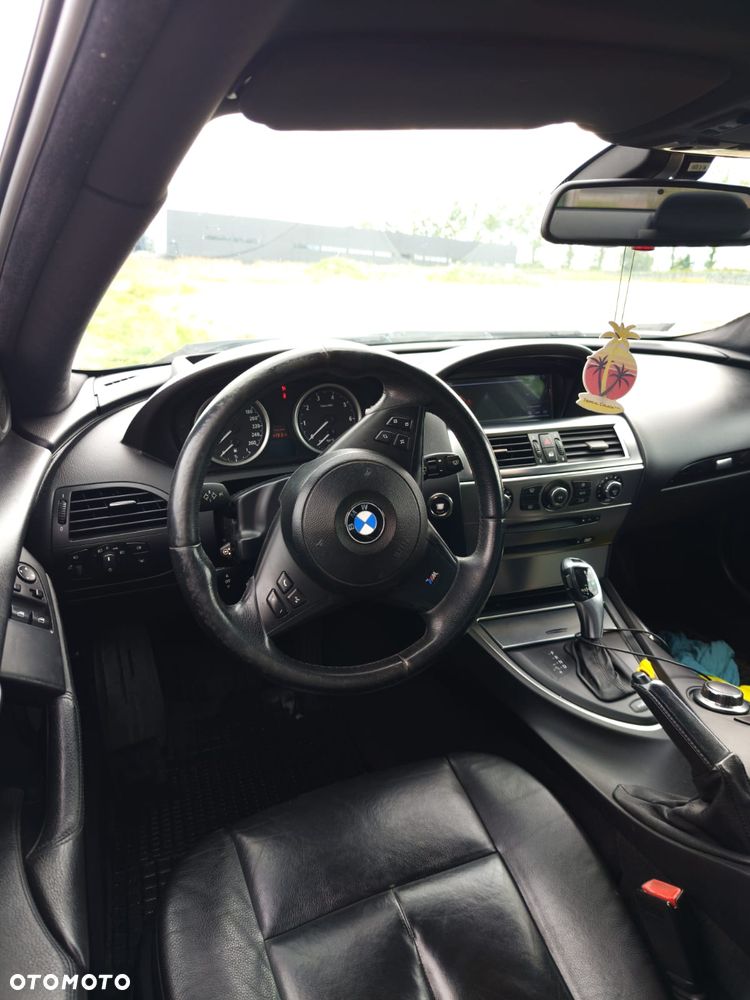 BMW Seria 6 650 i - 2