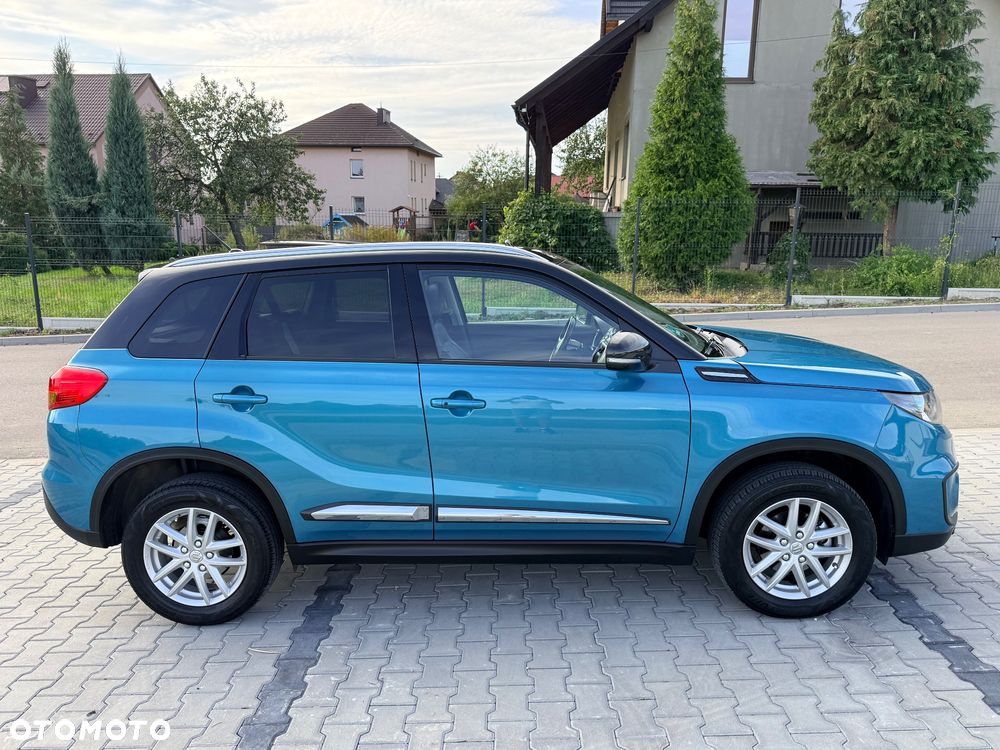 Suzuki Vitara 1.6 DDiS (4x4) Allgrip Comfort+ - 9