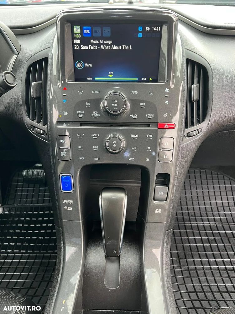 Opel Ampera Komfort Edition - 7