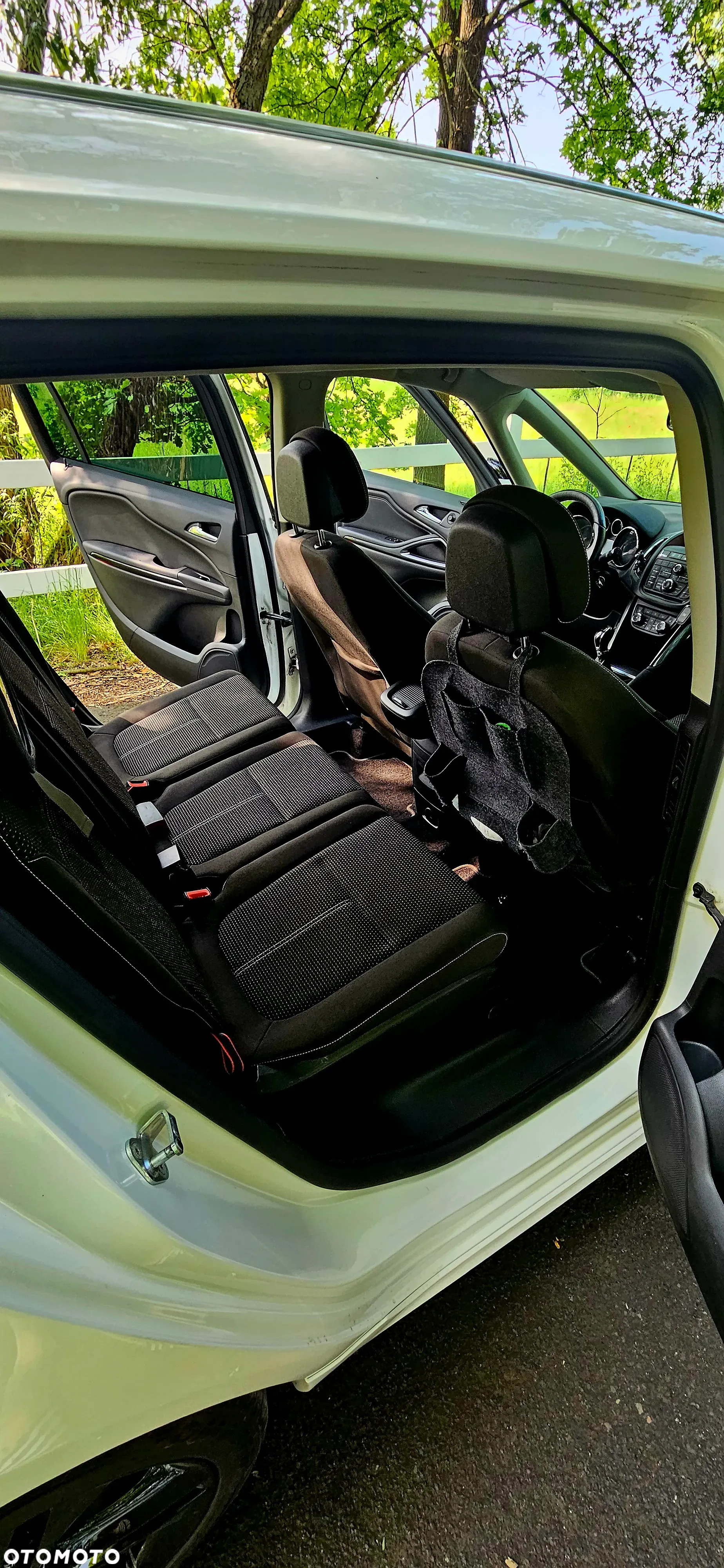 Opel Zafira 2.0 D (CDTI ecoFLEX) Start/Stop Business Innovation - 15