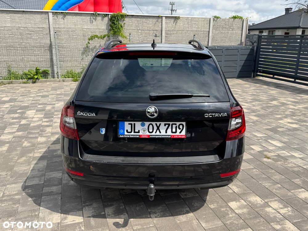 Skoda Octavia - 22