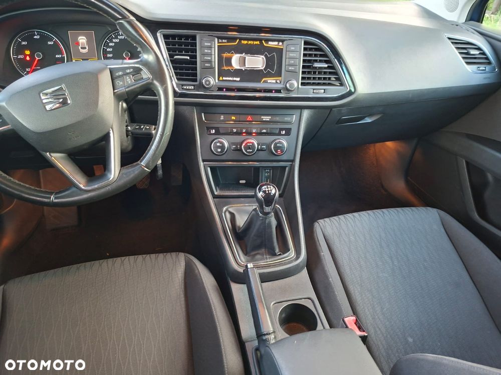 Seat Leon 1.6 TDI Start&Stop Style - 17