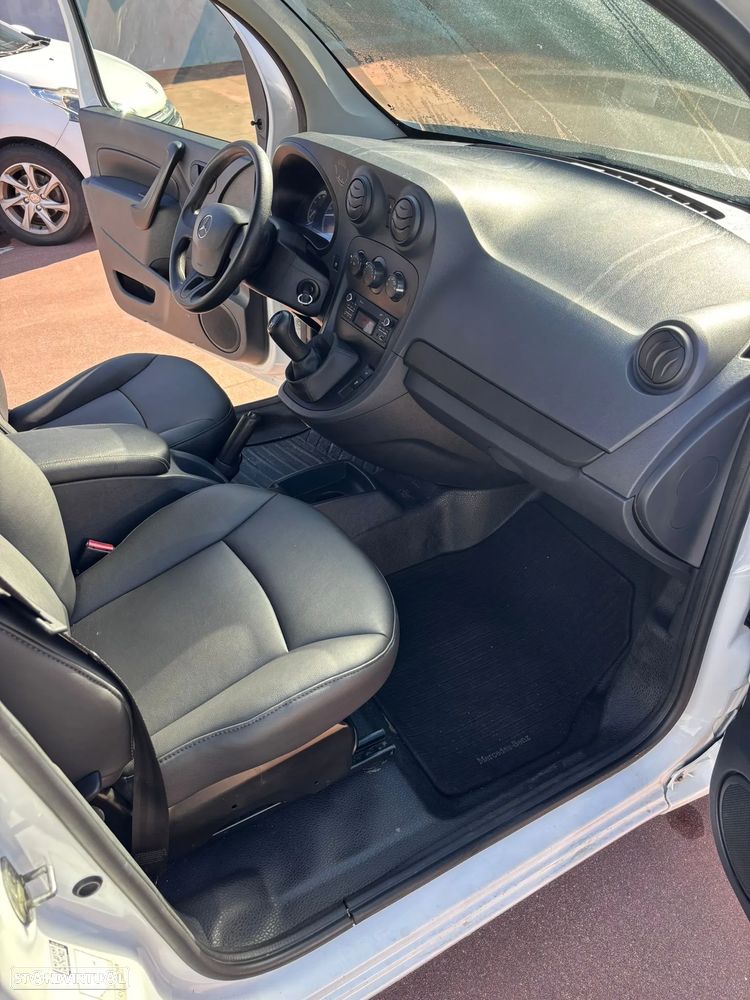 Mercedes-Benz Citan - 13