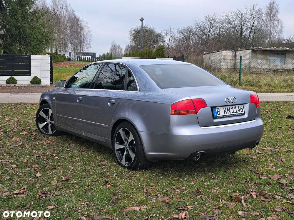 Audi A4 Limousine 1.8 T quattro - 7