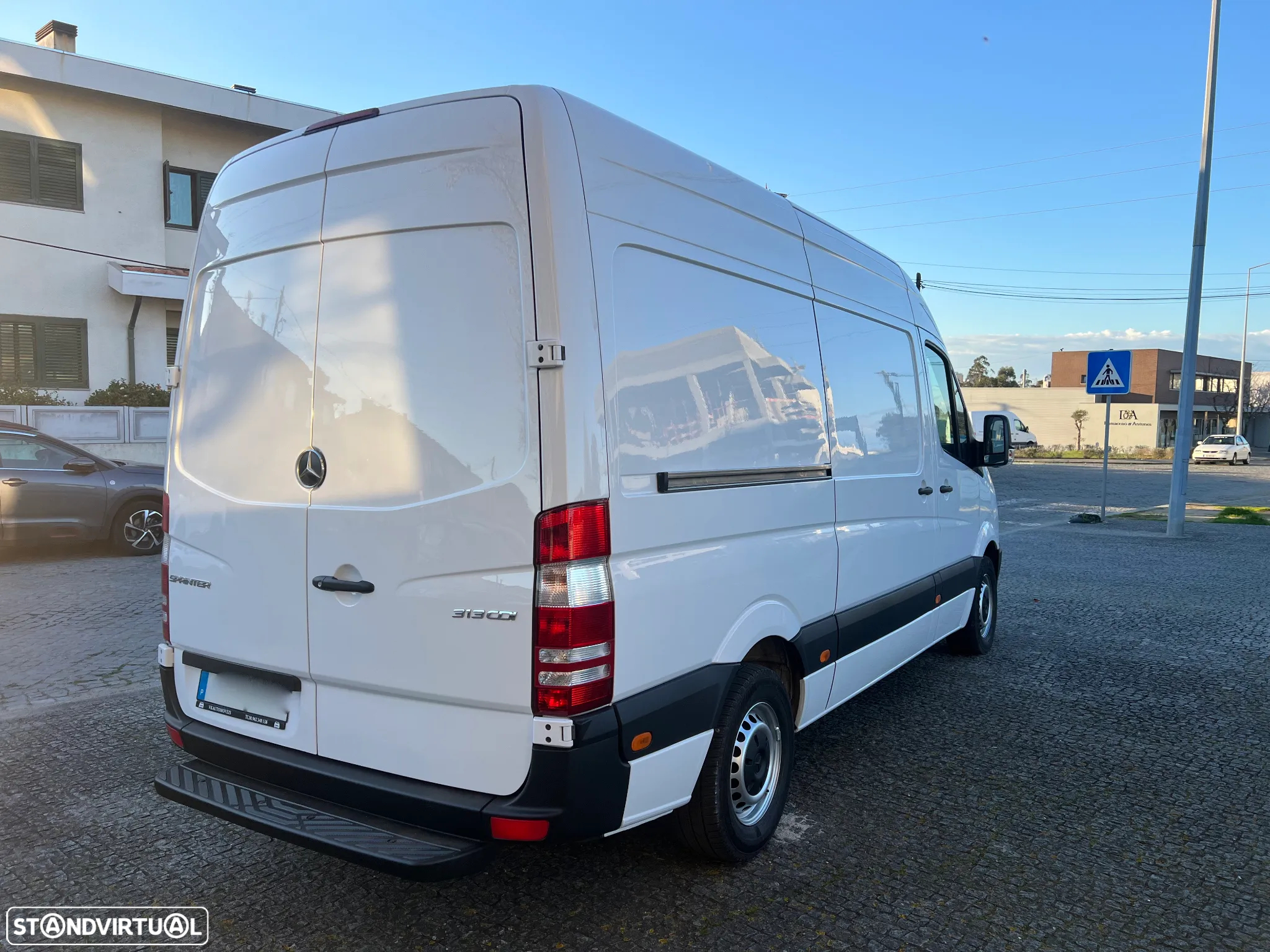 Mercedes-Benz SPRINTER 313 - 5