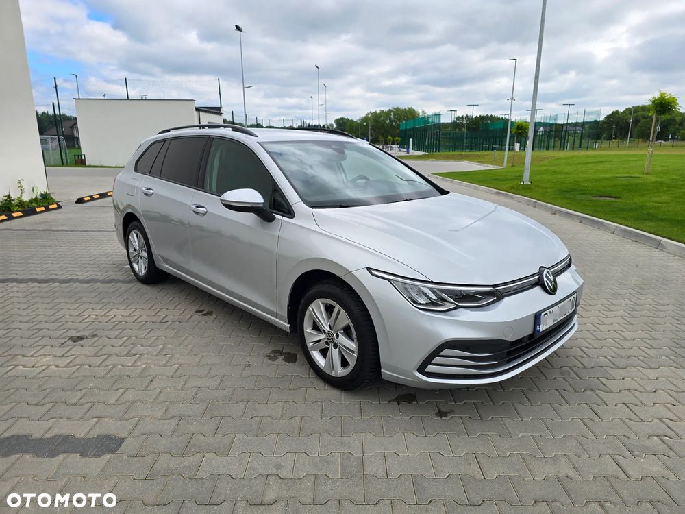 Volkswagen Golf 1.5 TSI EVO Life - 8