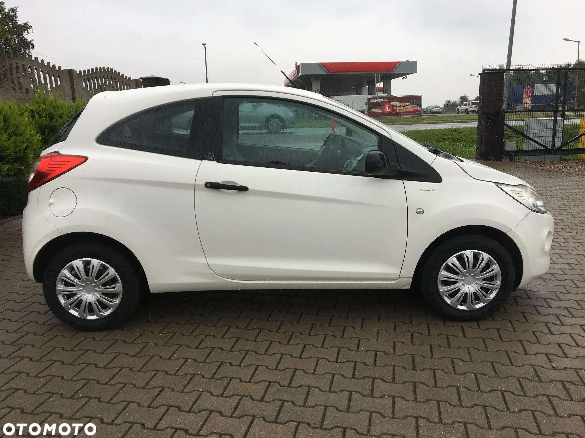 Ford KA 1.2 Ambiente - 4